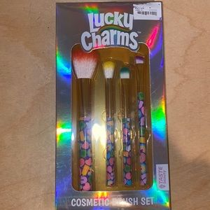 Lucky Charms Brush Set